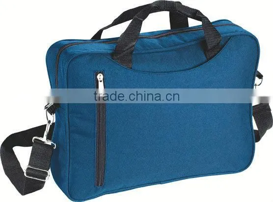 2013 Sell-hot 600D shoulder bag, a4 document bag