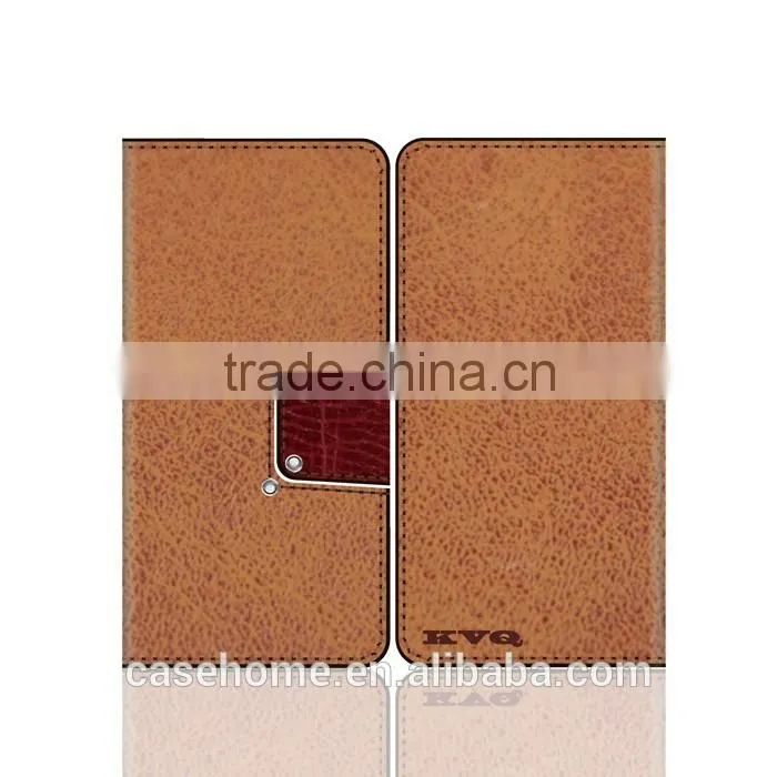 Orange PU Leather Magnetic Smart Stand Case for Apple iPhone SE