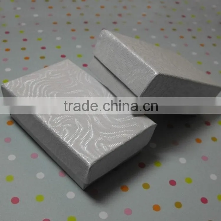 Paper jewelry box with ribbon fancy paper jewelry box paper jewelry box