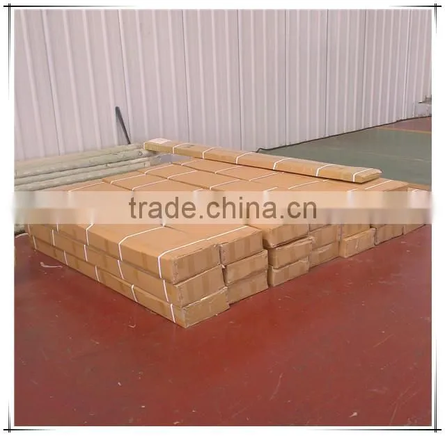 Anti-Corrosion And High Strength Fiberglass Tube For Car Stopper
