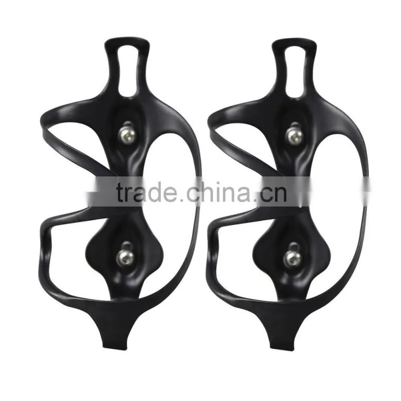 carbon water bottle cage bicycle parts BC02 UD matt