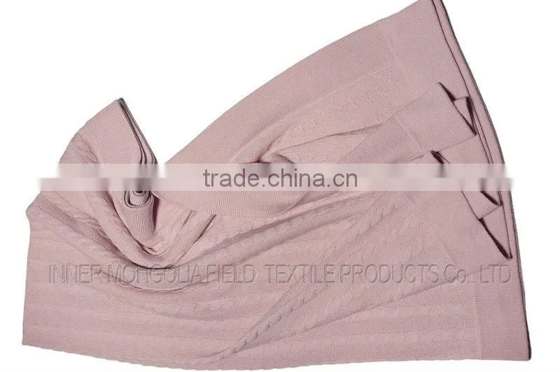 High End Baby Mongolia Cashmere Blankets