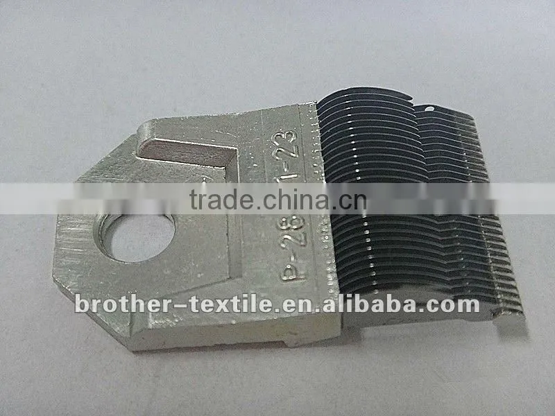KS Sinker P-28-81-23 Spart Part of Warping Knitting Machine