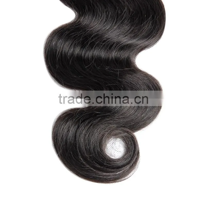 Alibaba Cheap Brazilian Human Hair Extension, New Arrival High Quality Body Wave Human Hair Weft, Unprocessed Human Hair Weaving