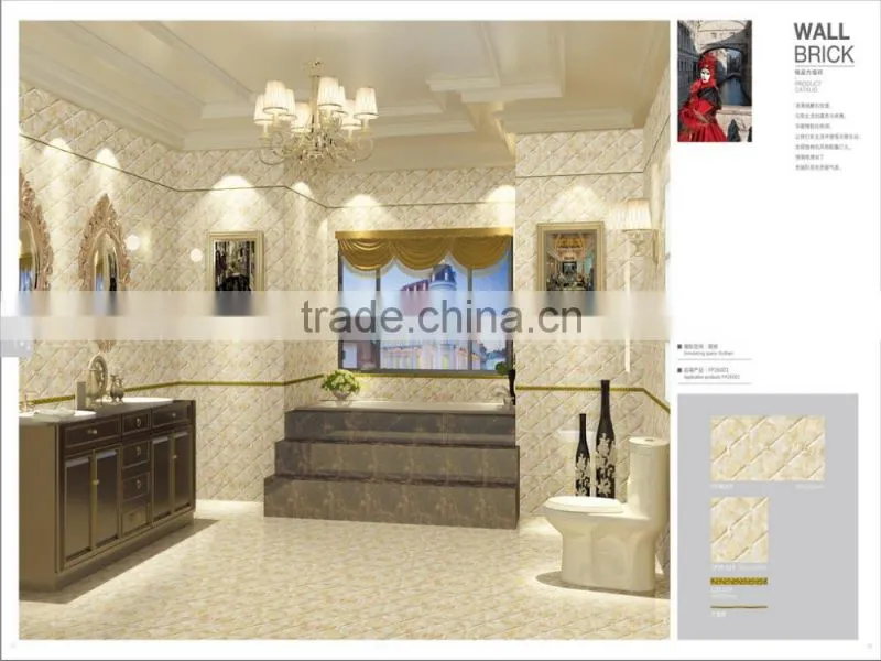 hot sale 12x24 living rooms interior design wall tile
