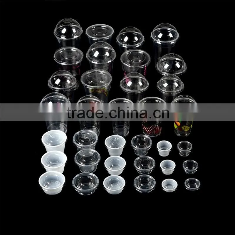 PET Plastic Type and Beverage,beverage,drinking Use disposable plastic cup