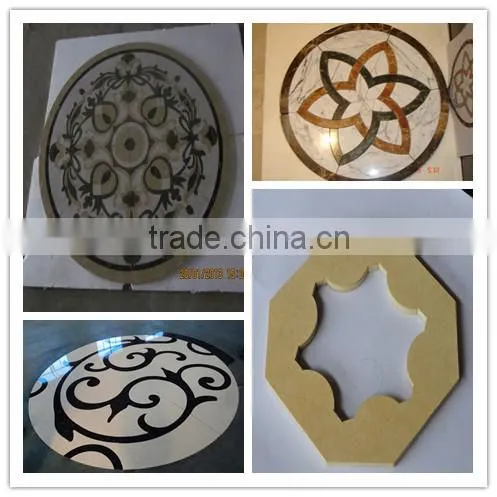 tile cnc waterjet cutting machine