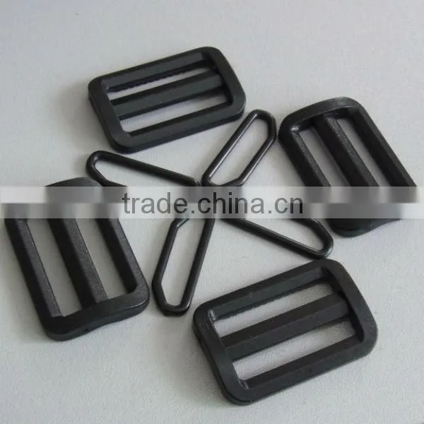 Plastic Adjustable Buckle for Webbing,Bags,Belt
