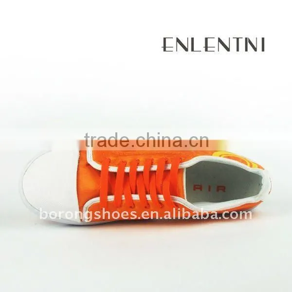 Fashion mens casual shoe from china shoe factory