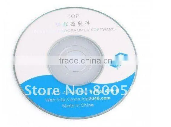 Free Shipping! 2011 NEW TOP TOP3100 Universal Programmer for Windows7/Vista/Xp 32bits MCU PIC AVR 51, hot sale!