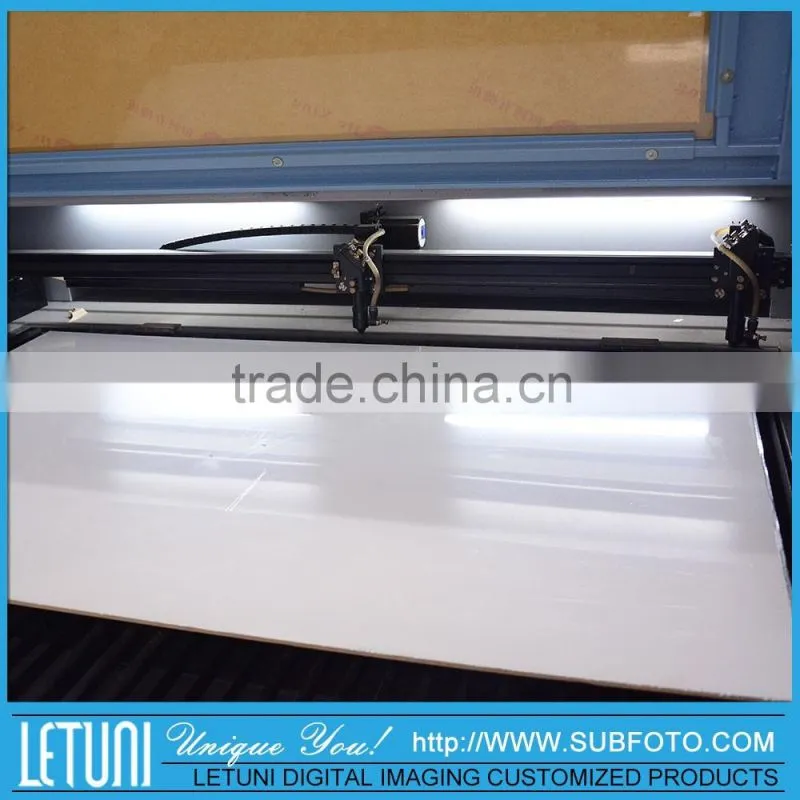 White Gloss Sublimation Wood Hardboard Blanks