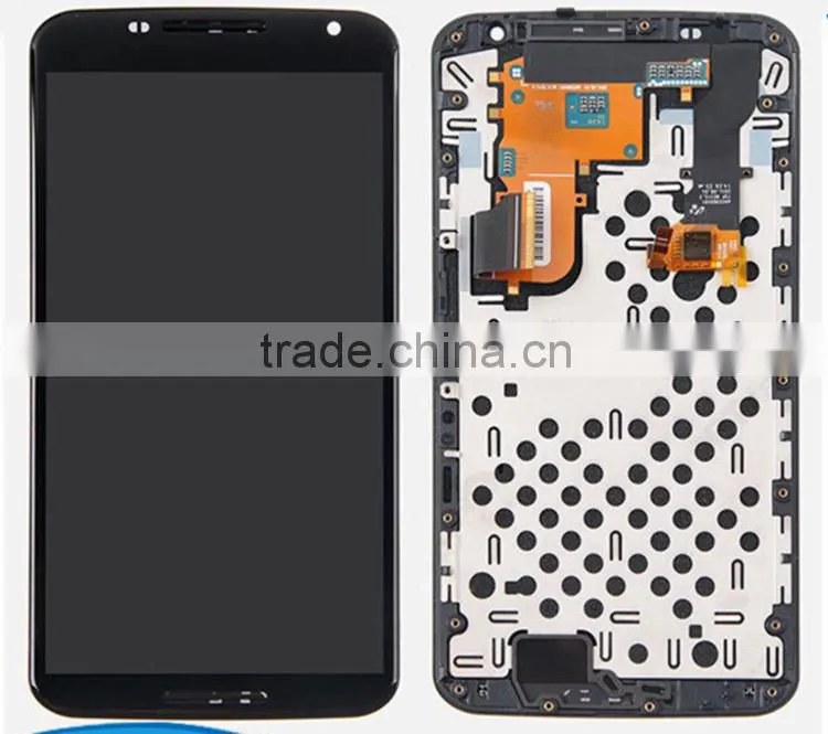 Wholesale for moto nexus 6 lcd screen,for motorola droid razr xt928 lcd touch