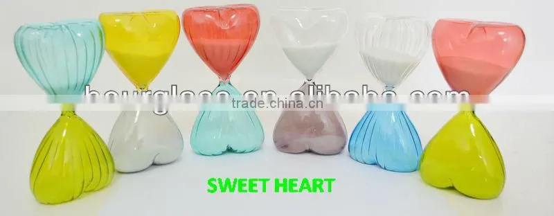 HOURGLASS/SAND TIMER/SAND WATCH/SAND CLOCK
