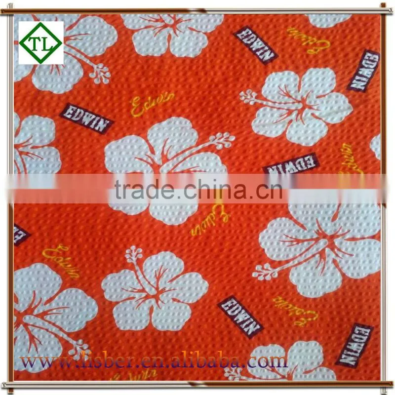 Seersucker fabric