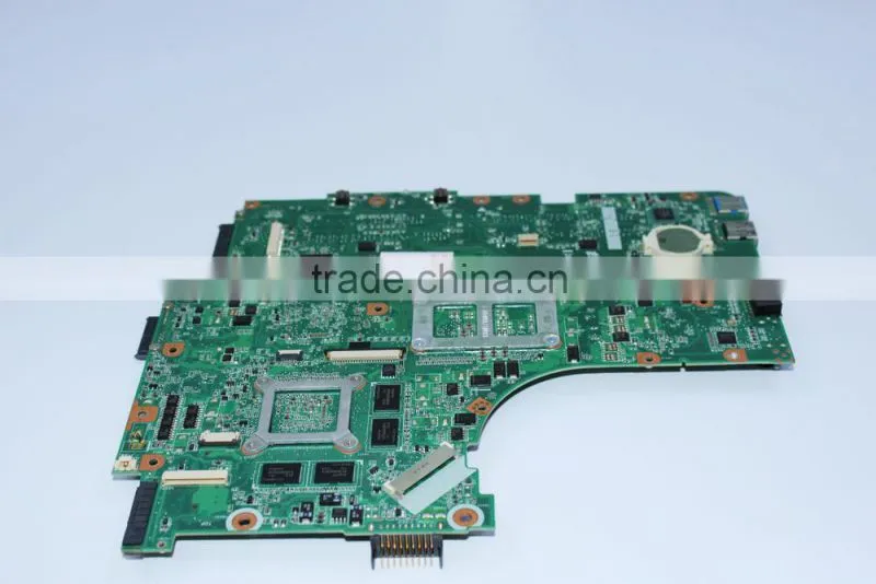For ASUS N53SV N53SM N53SN Original laptop motherboard (mainboard) nvidia GT540M and 2 RAM slots Rev 2.2 2.0 1G 2GB tested well