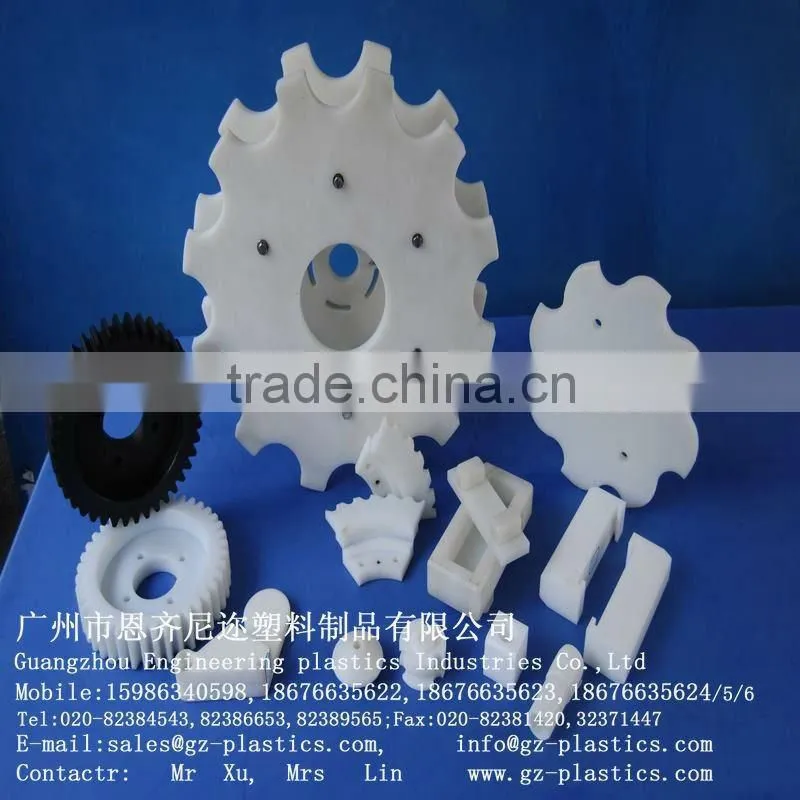 Professional Custom HDPE plastics Screw china manufacturer