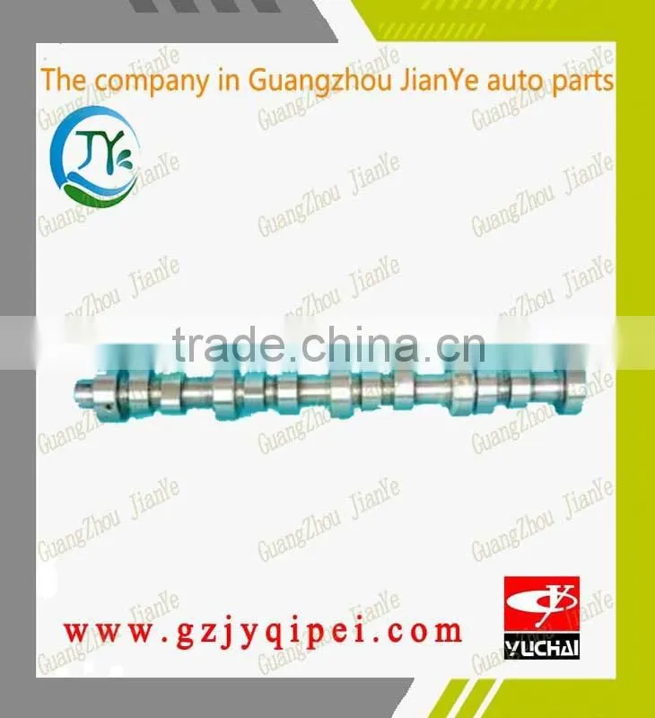 YC4G180-40 YUCHAI G2000-1006001D engine cam shaft repair