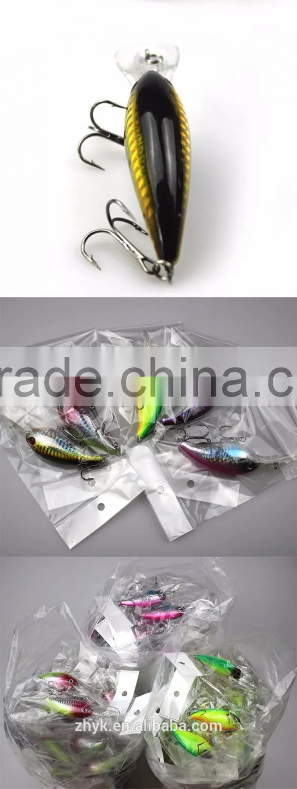 2016 wholesales price best sell rock 10cm fishing lure