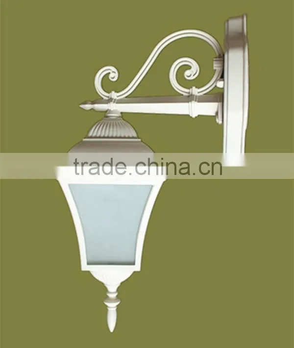 IP44 LED outdoor boundary wall light