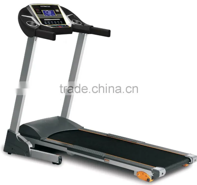 2016 new 1.5hp Cheap Price Fitness Running Machine Electric Treadmill