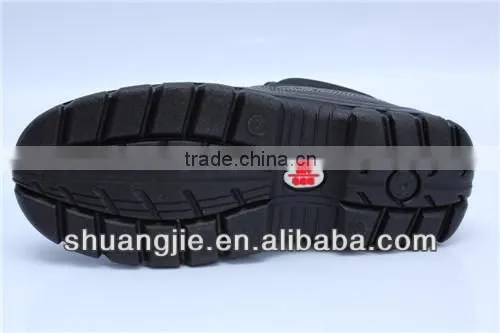 made in China safety work shoe Steel toe cap safety shoes 9036