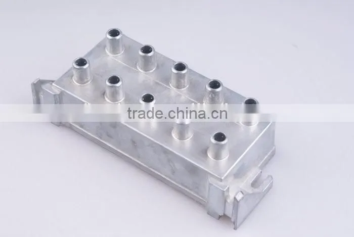CNC Aluminium Prototype Alibaba China High Quality Industrial Polished Zinc Alloy Die Casting