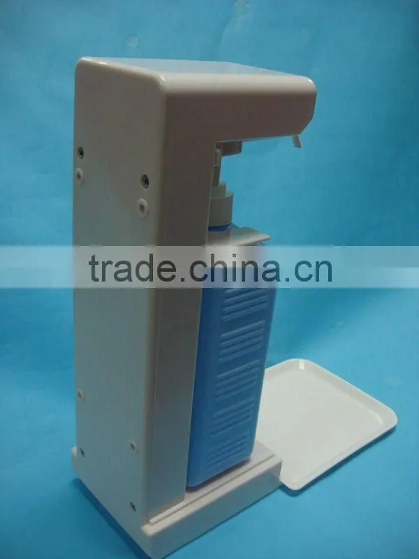Wall mount plastic sensor soap dispenser