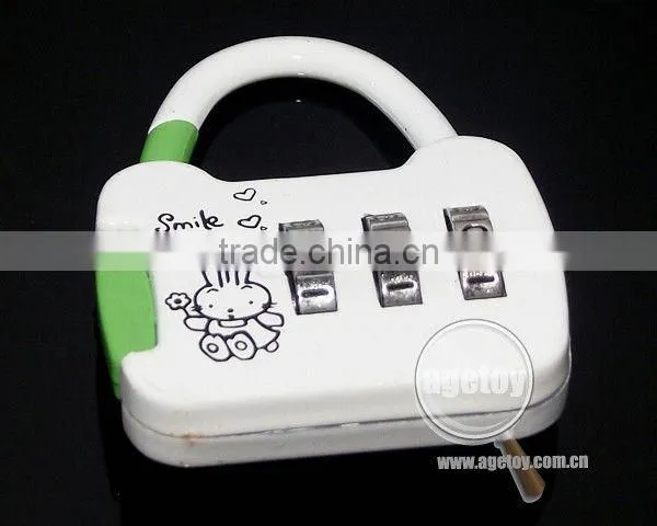 Custom Combination Lock