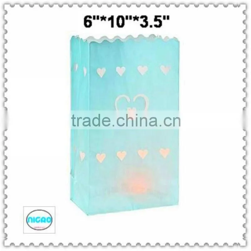 wedding illuminating candle