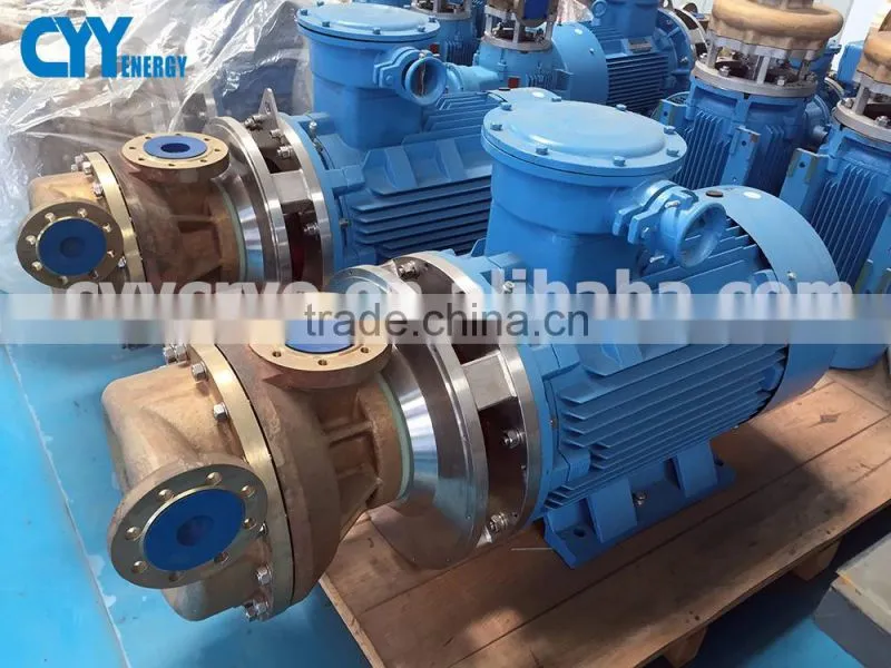 Sanitary Stainless Steel Rotary Lobe Pump for Chemical Liquid