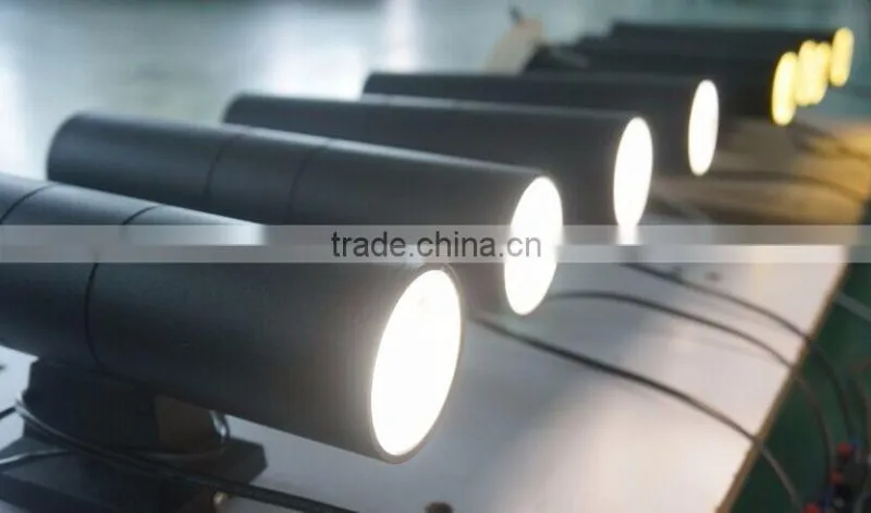 up and down outdoor wall mount Led wall light 10W