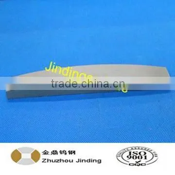 tungsten cabride rotor tips for VSI crusher
