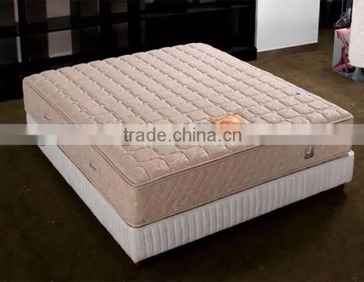 Bedroom Furniture Comfortable Top Pocket Spring Soft Mattress