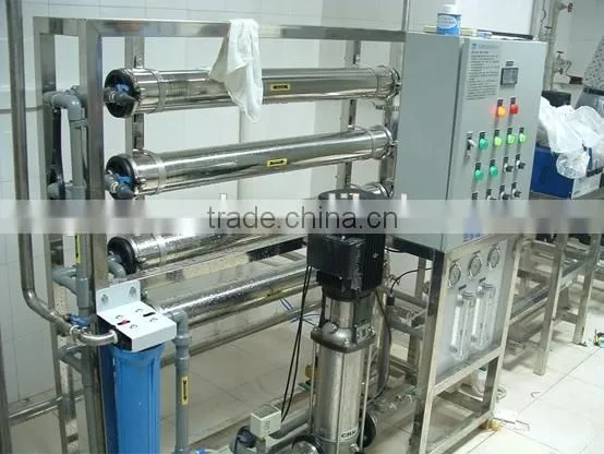 industrial reverse osmosis water filter system