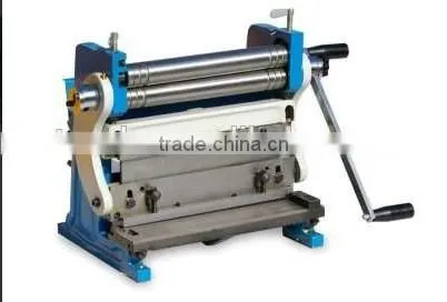 Muti-Purpose machine 3-IN-1/305 with Shearing Thickness(mm) 1