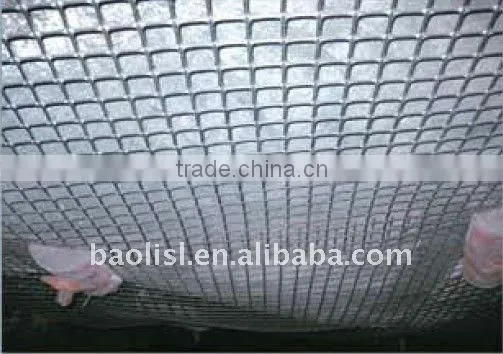 Ceiling Grid for Coal Mine