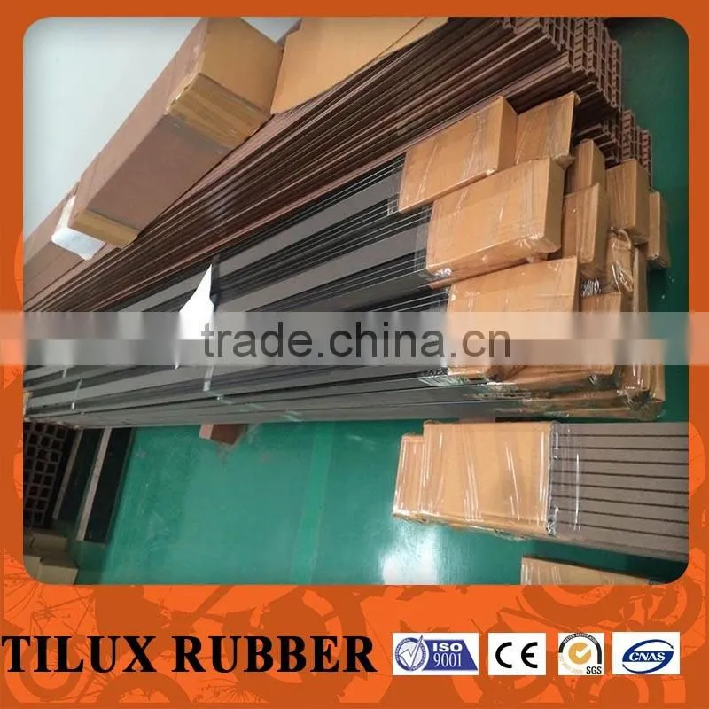 2015 Hot Sale Waterproof Wpc Decking Flooring