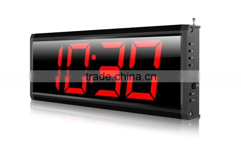 2016 2600 mode types 150M signal receive distance display for Wireless calling and burglar alarm system