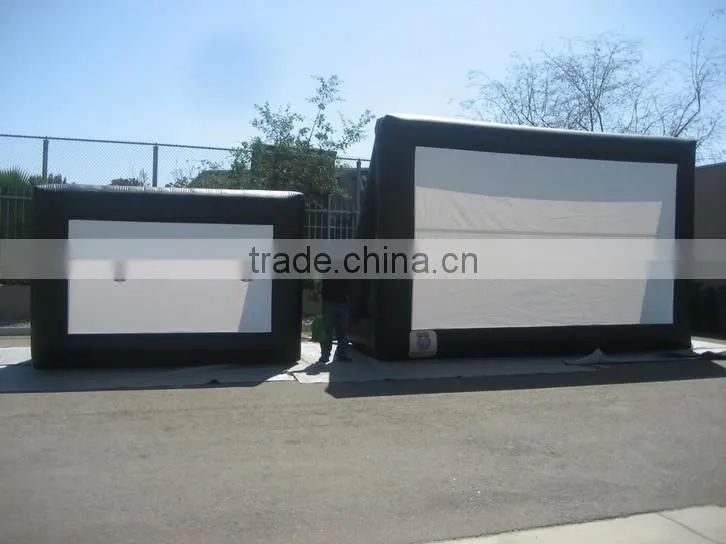 High Quality Inflatable Movie Screen For Sale