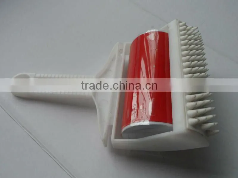 washable brush sticky remover ( Schticky)
