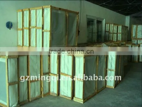 adjustment aluminum louver window