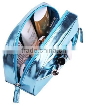 European Makeup Bag Fashion Women Cosmetic Bag in Bag Cases