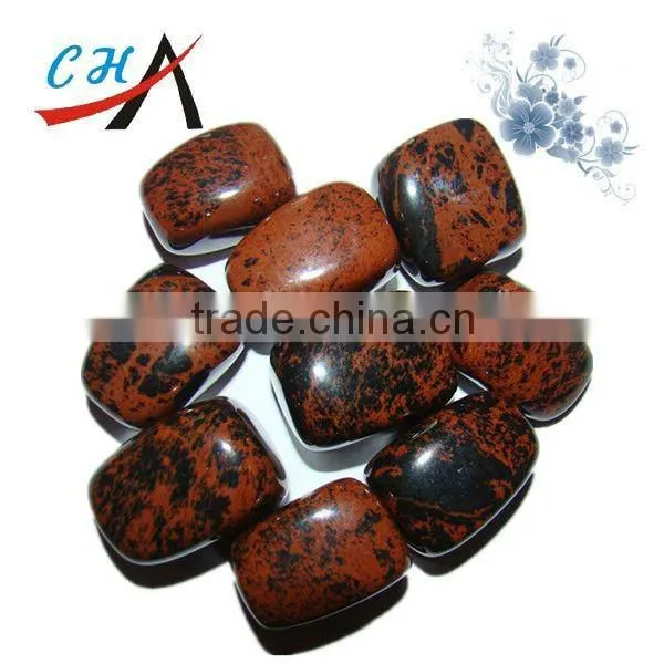factory supply gemstone crystal tumbled stones