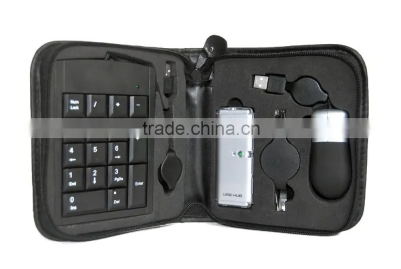 Hand tools gift set/Hot gift sets/ USB travel tool kit for portable charger