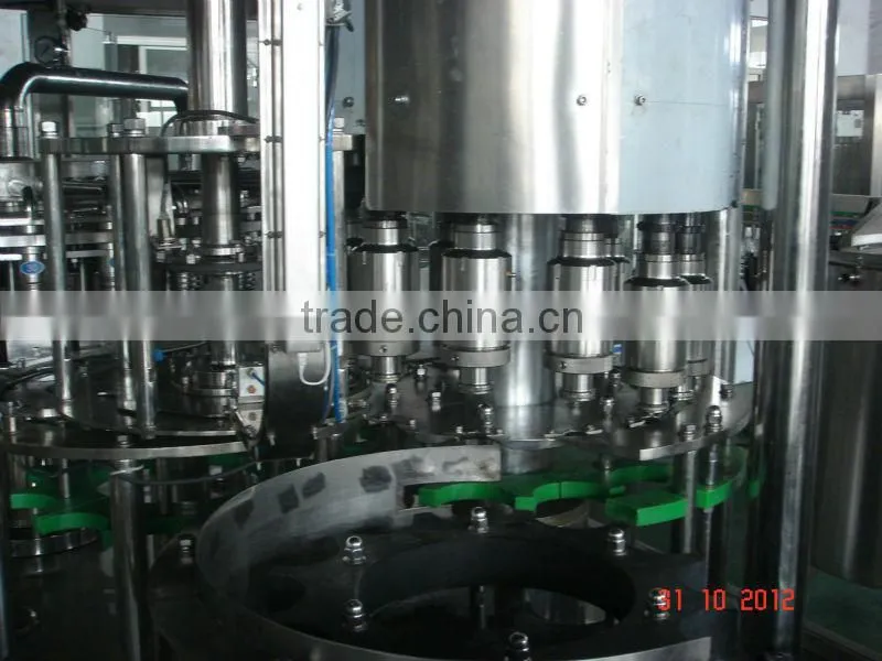 aluminum screw caps/ultrahigh caps/crown caps capping machine
