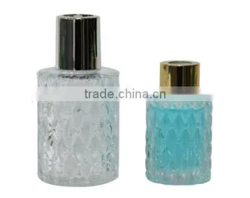 glass reed diffuser bottle with rubber