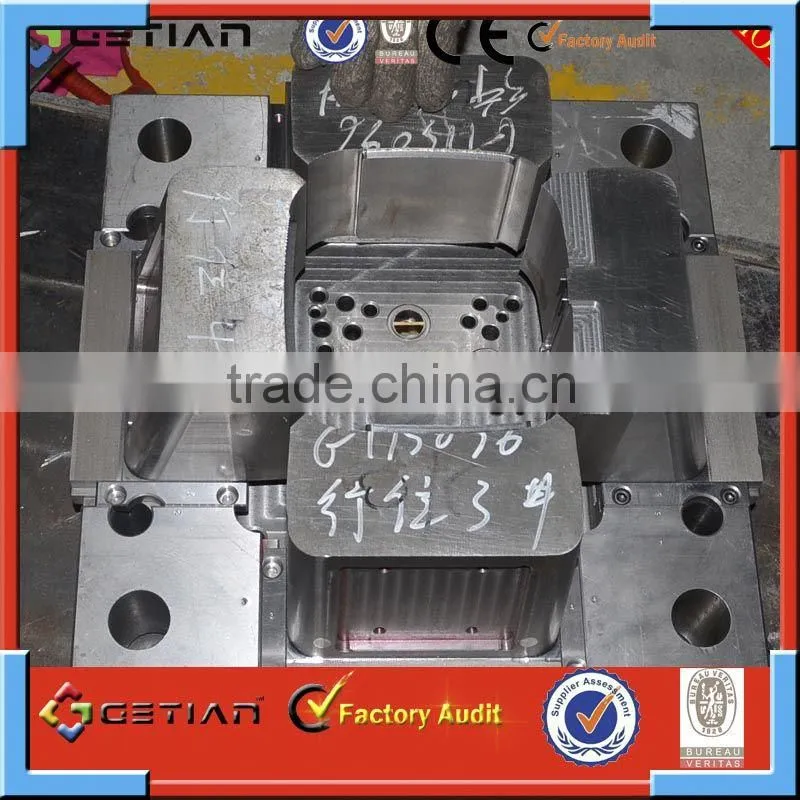 projection shell injection mould