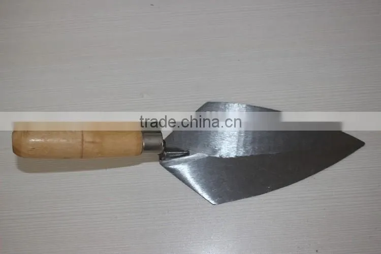 Carbon steel blade Bricklaying Trowel