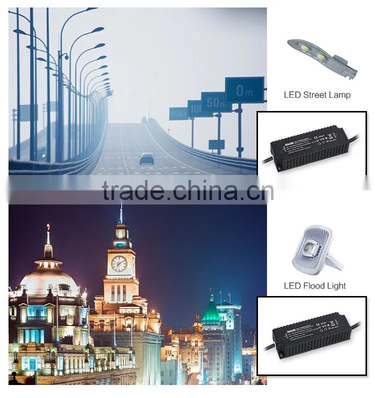 IP67 Waterproof constant current led 100W 36 volt power supply