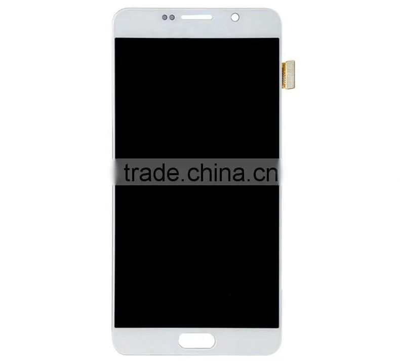 LCD Display Assembly for For Samsung Galaxy Note 5 N9200 N920t N920p with Touch Screen Digitizer